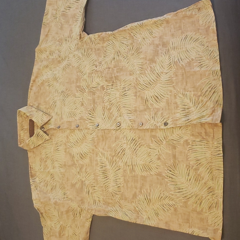 Vintage Tori Richard Shirt - Picture 4 of 6